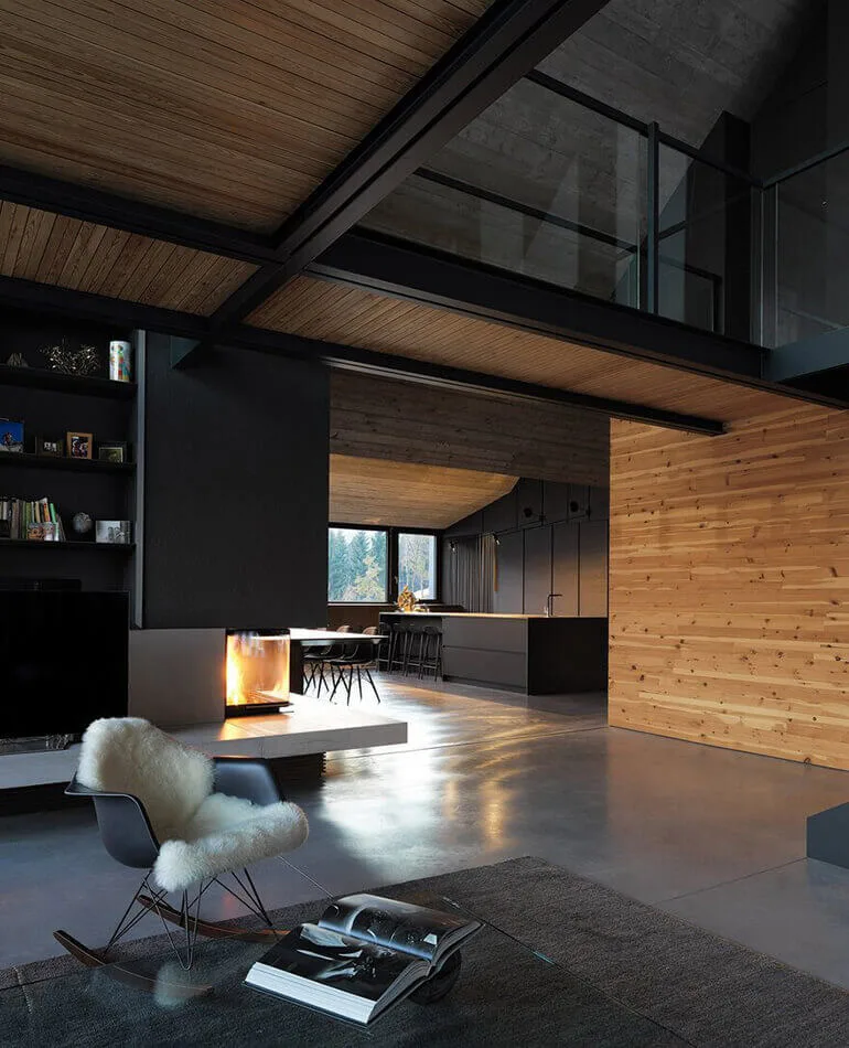 Courtyard Residence Concept