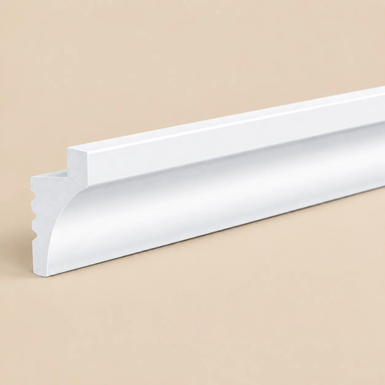 Interior application reference for PS Ceiling Moulding 178 – 31×30mm Decorative Crown Moulding