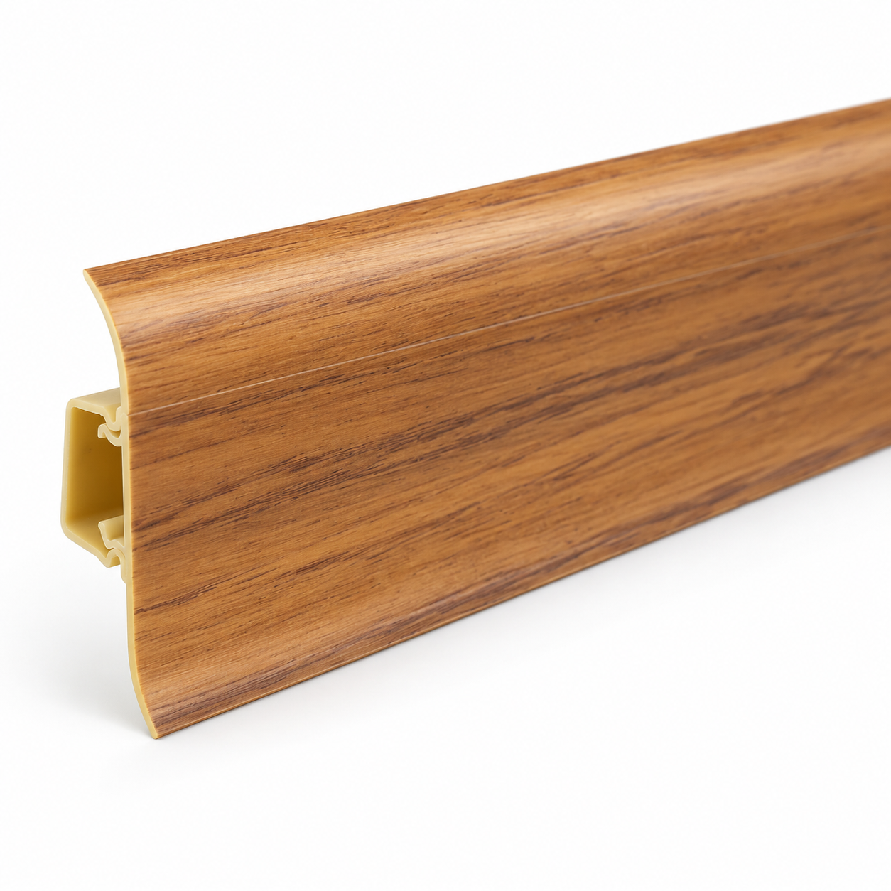 Interior application reference for Hard PVC Skirting Board